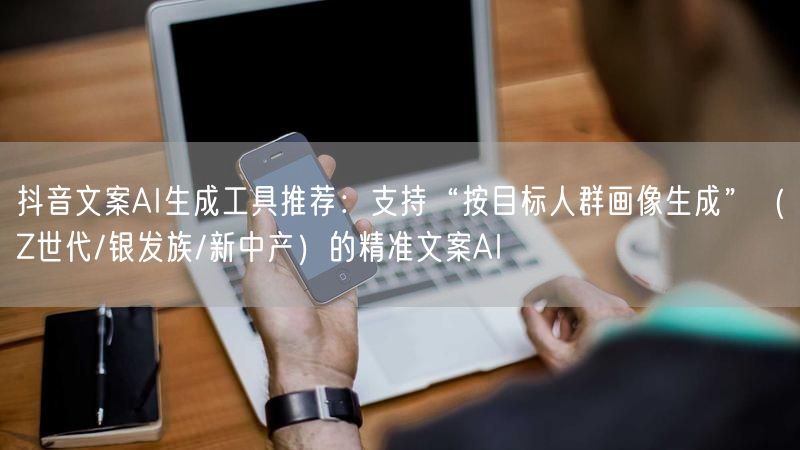 抖音文案AI生成工具推荐：支持“按目标人群画像生成”（Z世代/银发族/新中产）的精准文案AI